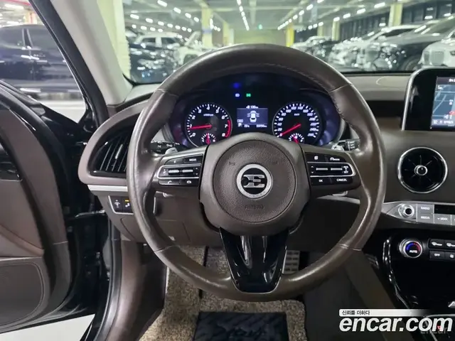 Kia Stinger 2017 2.0, миниатюра 8