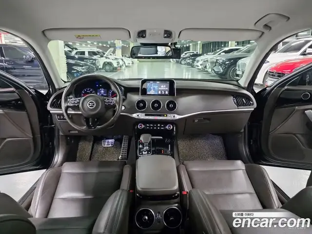 Kia Stinger 2017 2.0, миниатюра 9