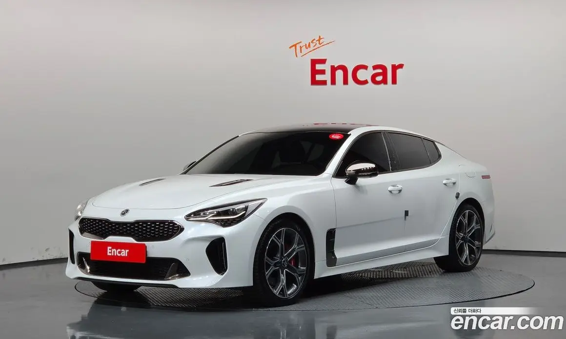 Kia Stinger 2017 2.0 АКПП, фото 1 Kia Stinger 2017 2.0 АКПП, фото 1