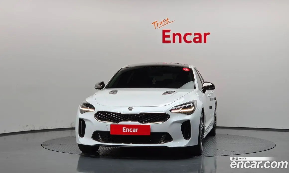 Kia Stinger 2017 2.0 АКПП, фото 3 Kia Stinger 2017 2.0 АКПП, фото 3