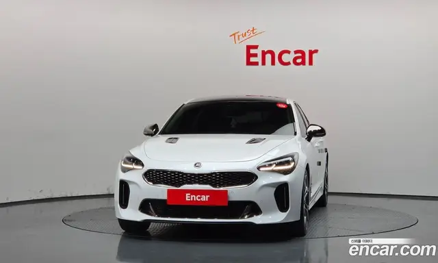 Kia Stinger 2017 2.0 АКПП, миниатюра 3 Kia Stinger 2017 2.0 АКПП, миниатюра 3