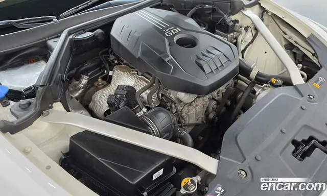 Kia Stinger 2017 2.0 АКПП, миниатюра 6 Kia Stinger 2017 2.0 АКПП, миниатюра 6