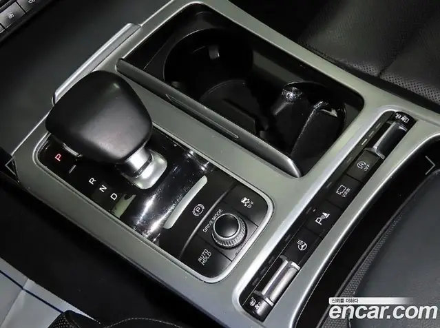 Kia Stinger 2017 2.0 АКПП, миниатюра 12