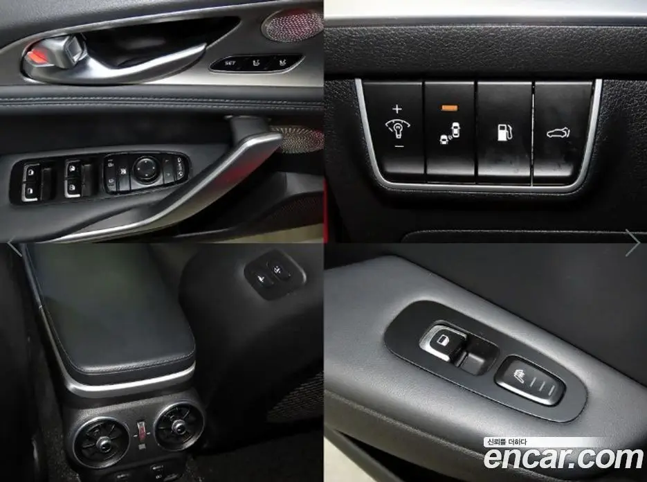 Kia Stinger 2017 2.0 АКПП, фото 18