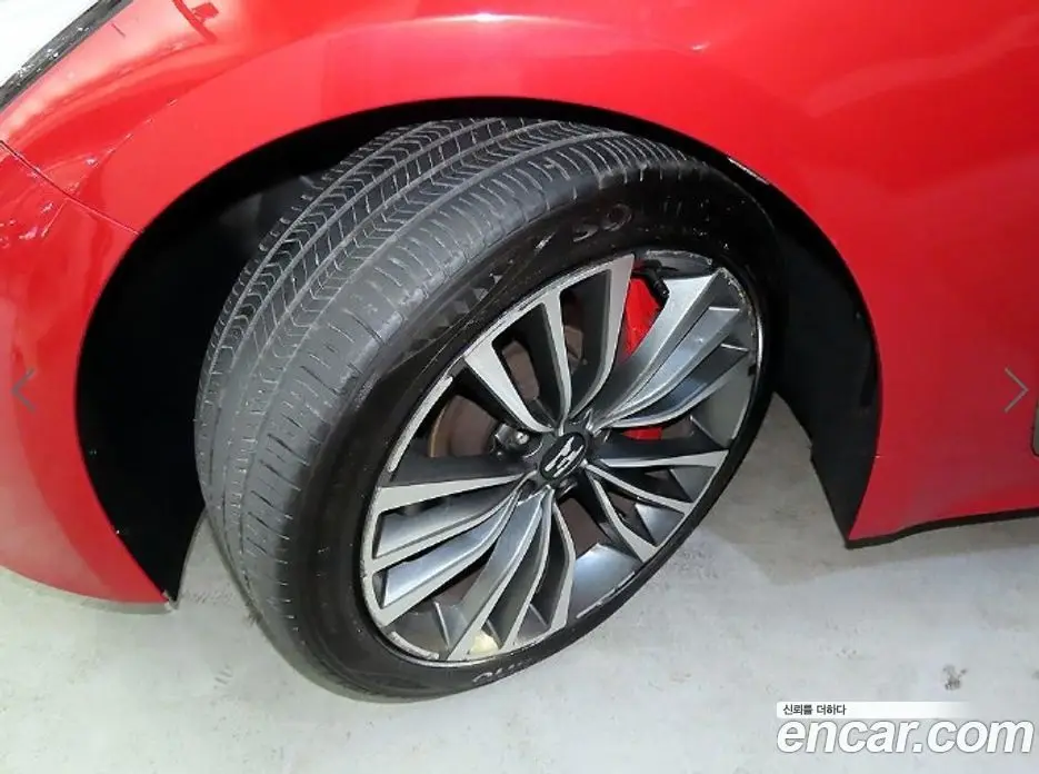 Kia Stinger 2017 2.0 АКПП, фото 20