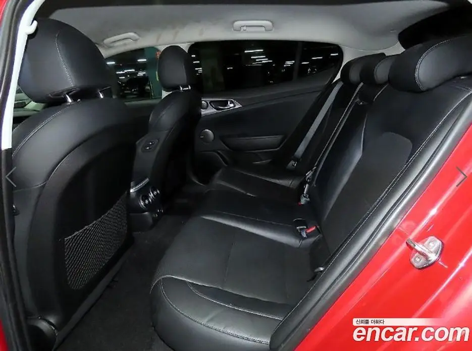 Kia Stinger 2017 2.0 АКПП, фото 7