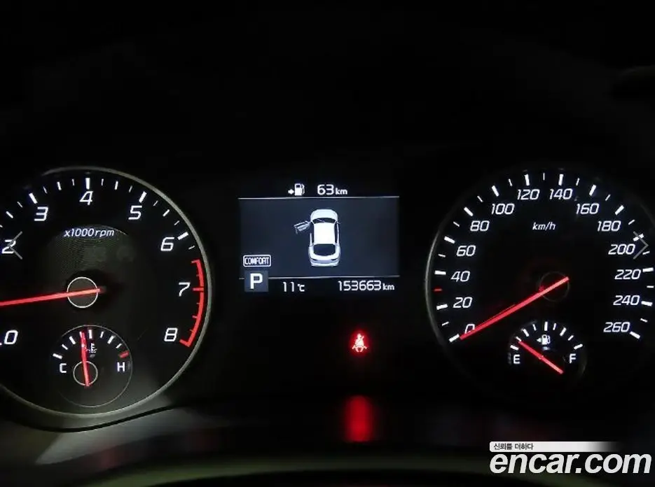 Kia Stinger 2017 2.0 АКПП, фото 9