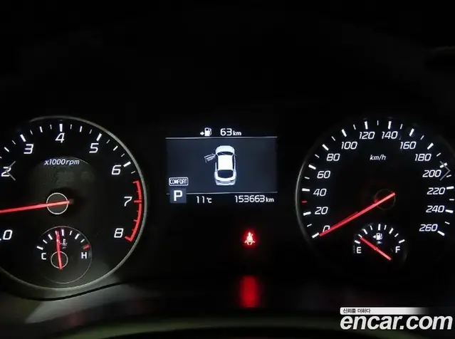 Kia Stinger 2017 2.0 АКПП, миниатюра 9
