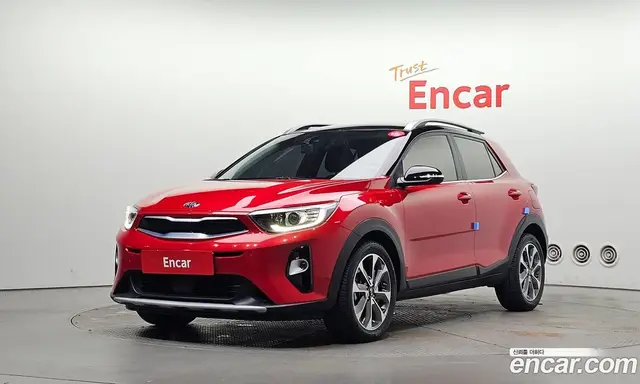 Kia Stonic, 2018, 92 111 км