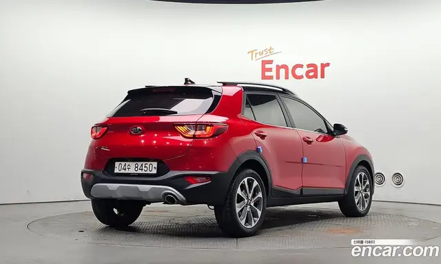 Kia Stonic 2018 1.6 АКПП, миниатюра 2