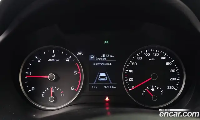 Kia Stonic 2018 1.6 АКПП, миниатюра 11