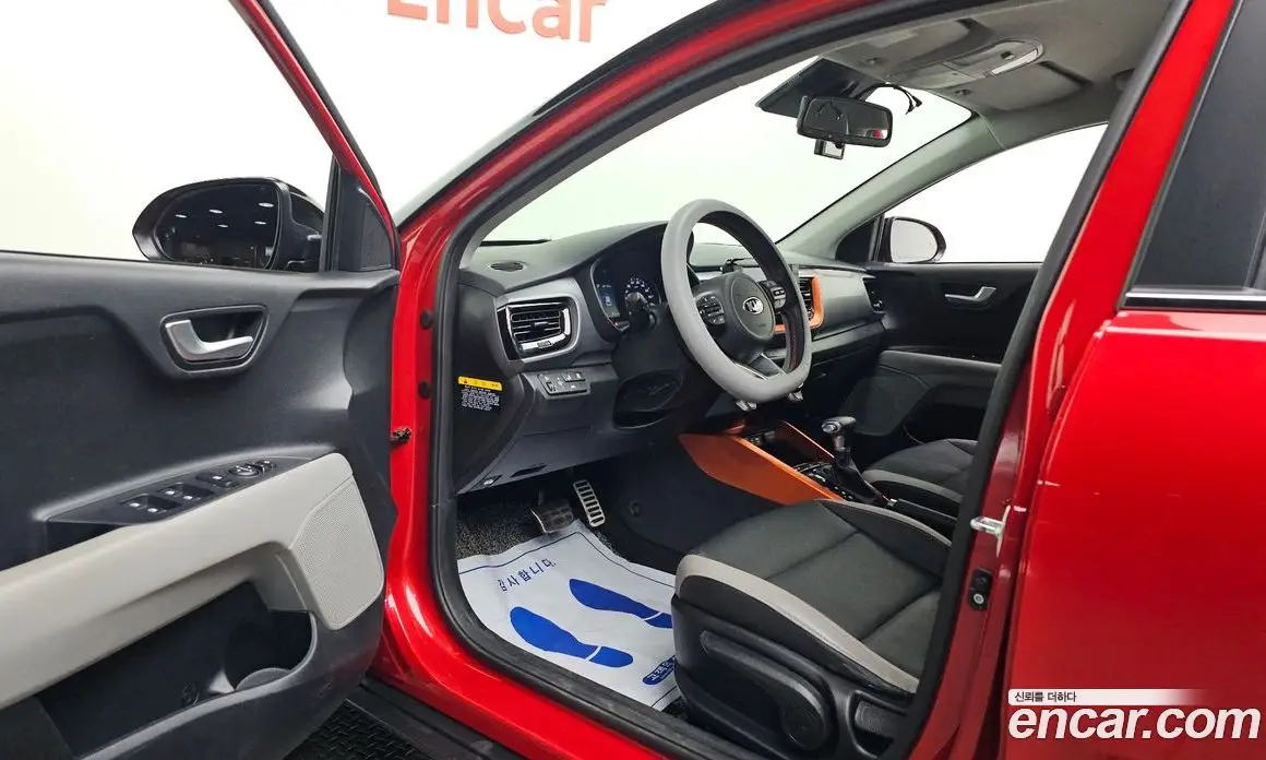 Kia Stonic 2018 1.6 АКПП, фото 13