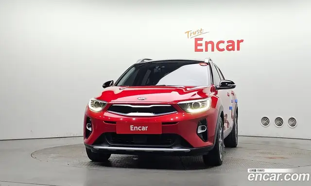 Kia Stonic 2018 1.6 АКПП, миниатюра 3