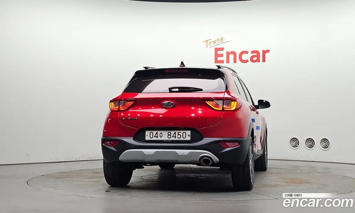 Kia Stonic 2018 1.6 АКПП, фото 4