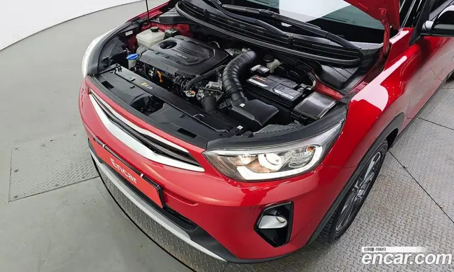 Kia Stonic 2018 1.6 АКПП, миниатюра 6