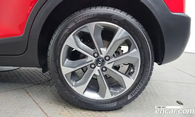 Kia Stonic 2018 1.6 АКПП, миниатюра 7