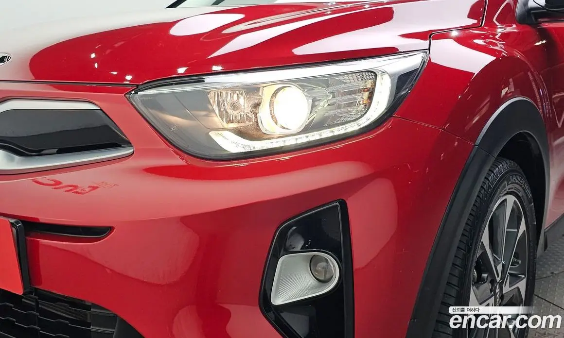 Kia Stonic 2018 1.6 АКПП, фото 8