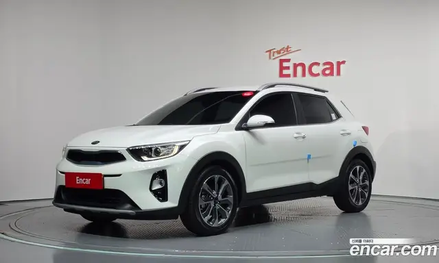 Kia Stonic, 2018, 19 901 км