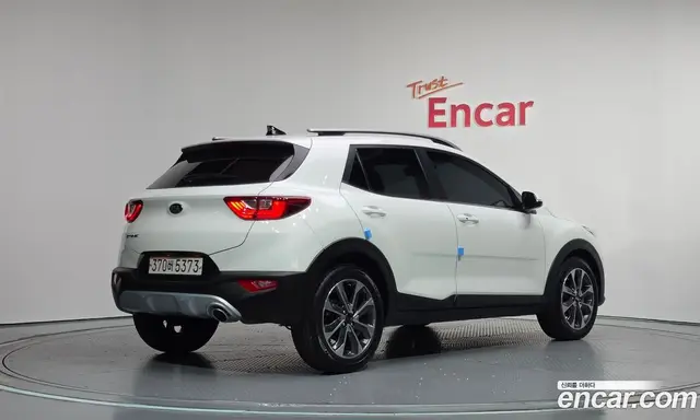 Kia Stonic 2018 1.4 АКПП, миниатюра 2