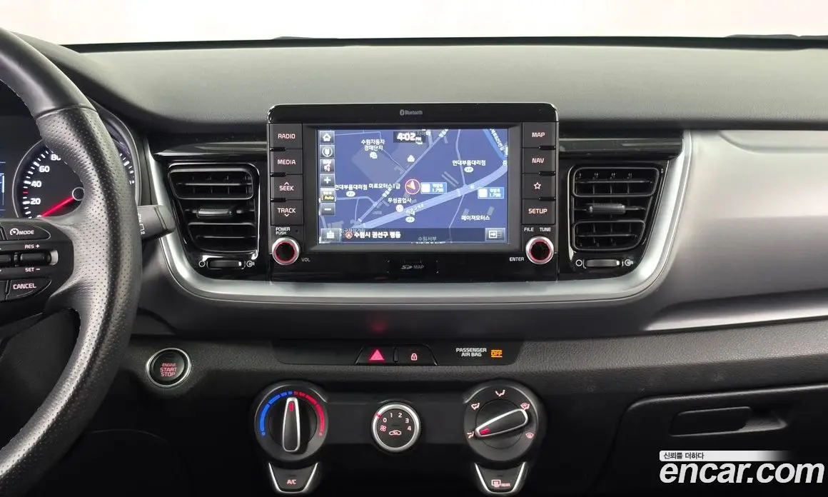 Kia Stonic 2018 1.4 АКПП, фото 14