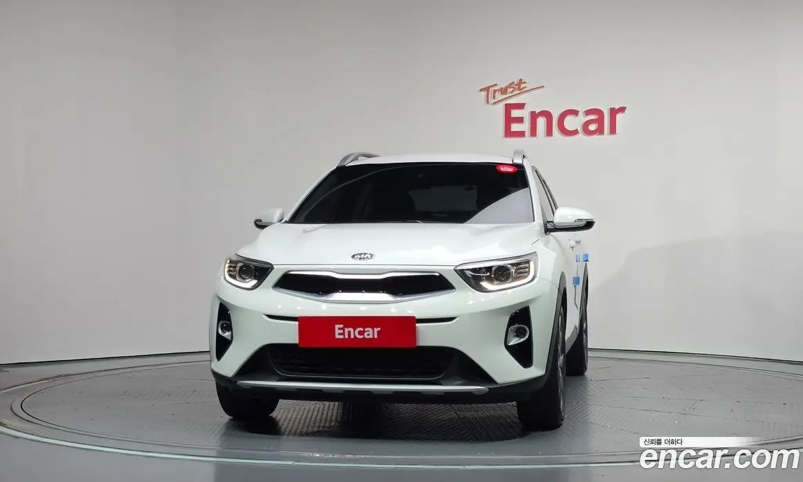 Kia Stonic 2018 1.4 АКПП, фото 3