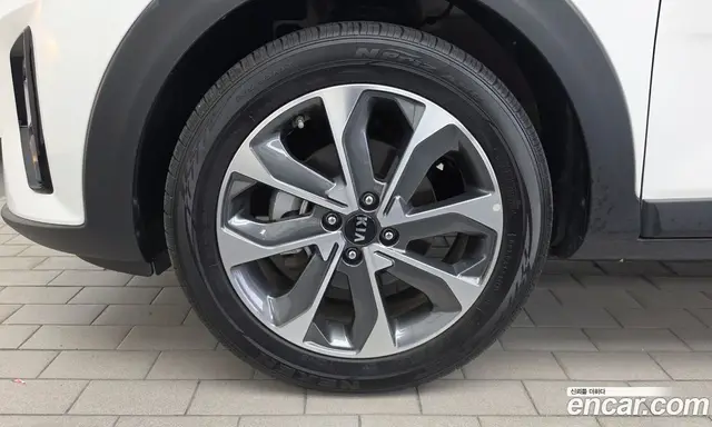 Kia Stonic 2018 1.4 АКПП, миниатюра 5
