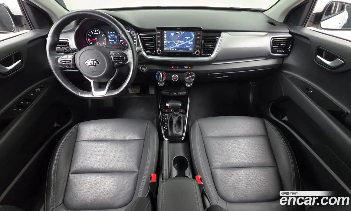 Kia Stonic 2018 1.4 АКПП, фото 7