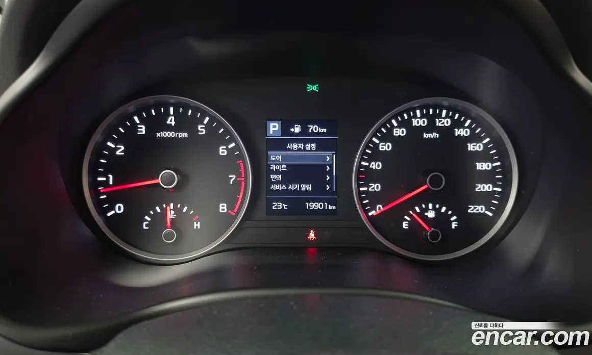 Kia Stonic 2018 1.4 АКПП, фото 8