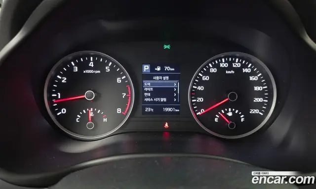 Kia Stonic 2018 1.4 АКПП, миниатюра 8