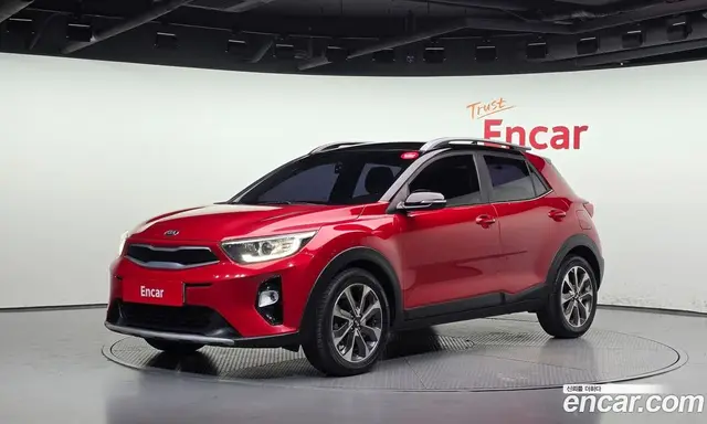 Kia Stonic, 2019, 157 775 км
