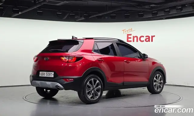Kia Stonic 2019 1.6 АКПП, миниатюра 2