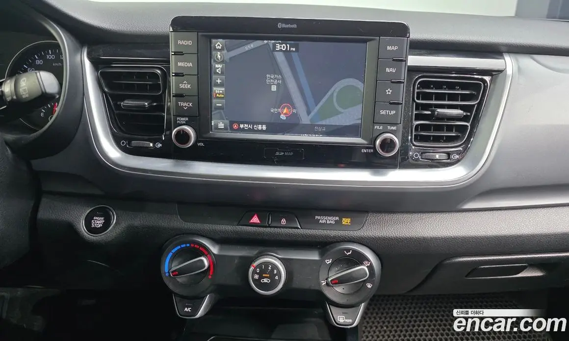Kia Stonic 2019 1.6 АКПП, фото 14