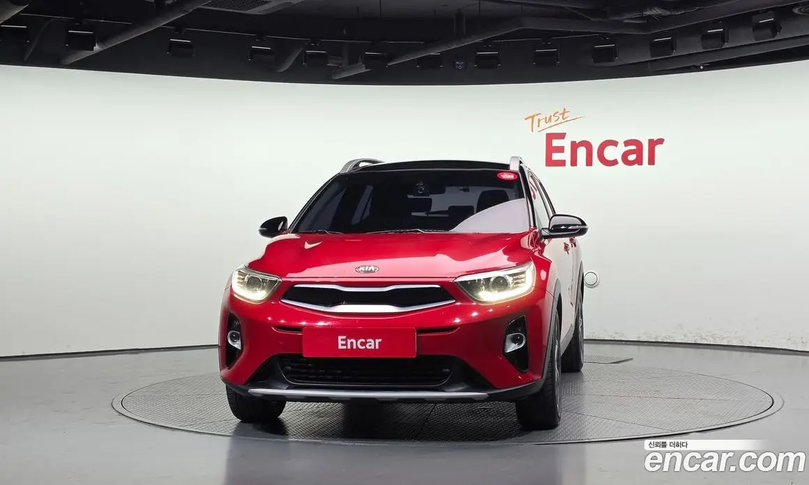 Kia Stonic 2019 1.6 АКПП, фото 3