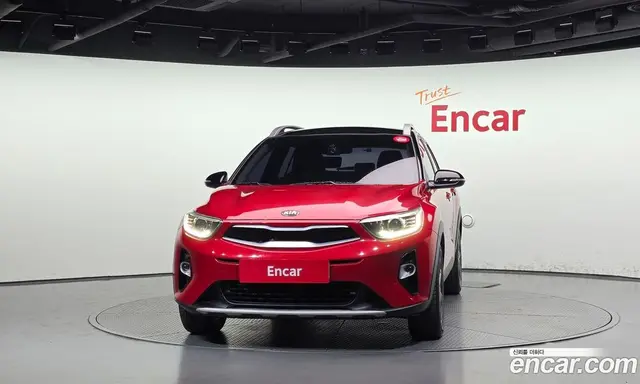 Kia Stonic 2019 1.6 АКПП, миниатюра 3