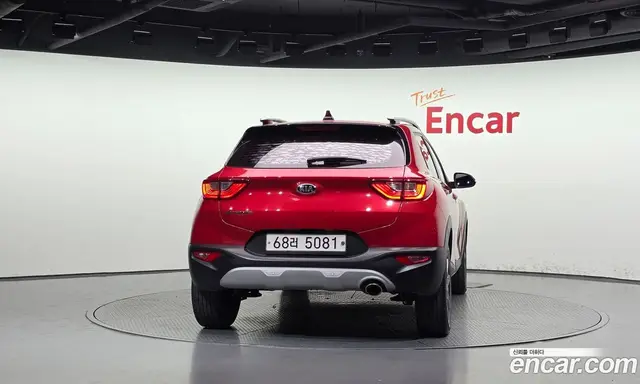 Kia Stonic 2019 1.6 АКПП, миниатюра 4