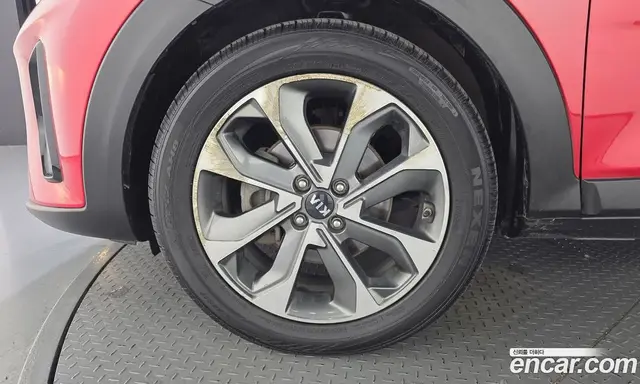 Kia Stonic 2019 1.6 АКПП, миниатюра 5