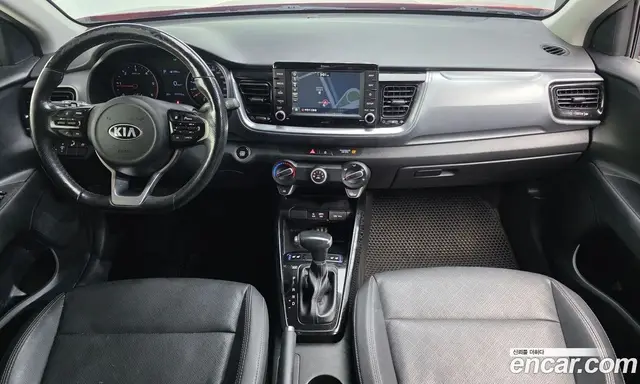 Kia Stonic 2019 1.6 АКПП, миниатюра 7
