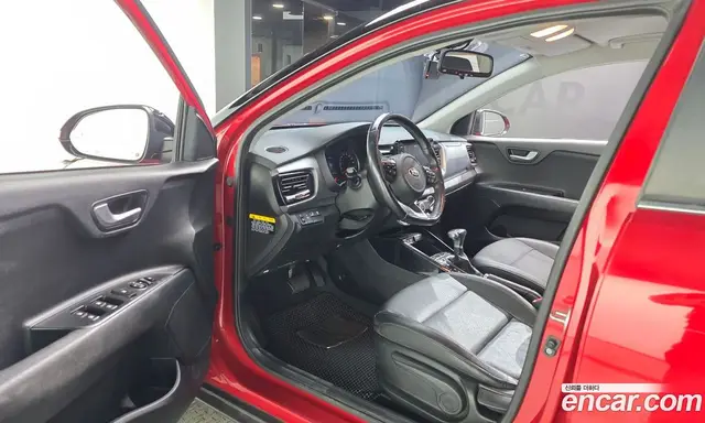 Kia Stonic 2019 1.6 АКПП, миниатюра 10