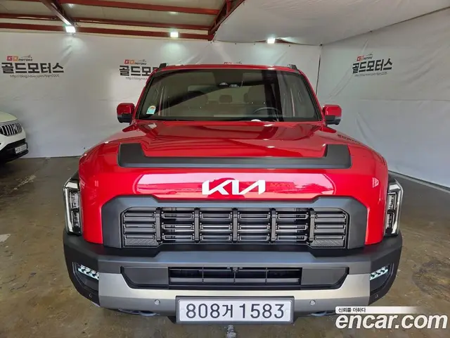 Kia Tasman 2025 2.5 АКПП, миниатюра 2