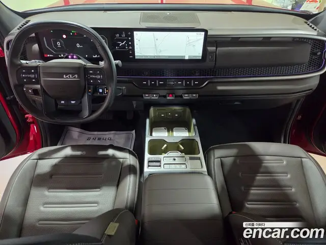 Kia Tasman 2025 2.5 АКПП, миниатюра 12