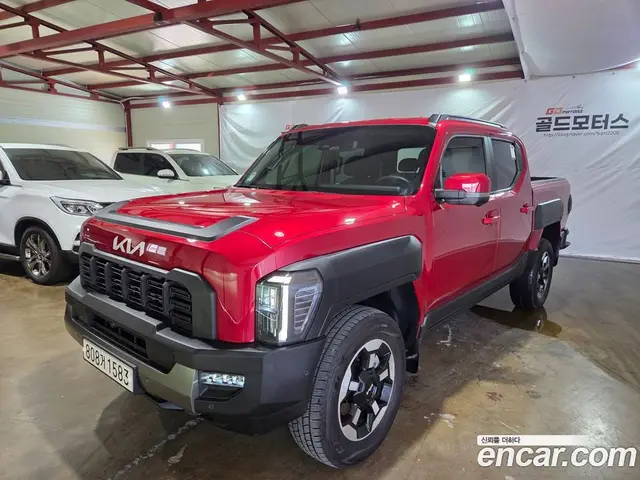 Kia Tasman 2025 2.5 АКПП, миниатюра 3