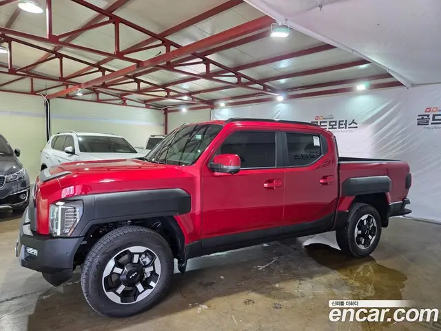 Kia Tasman 2025 2.5 АКПП, миниатюра 4