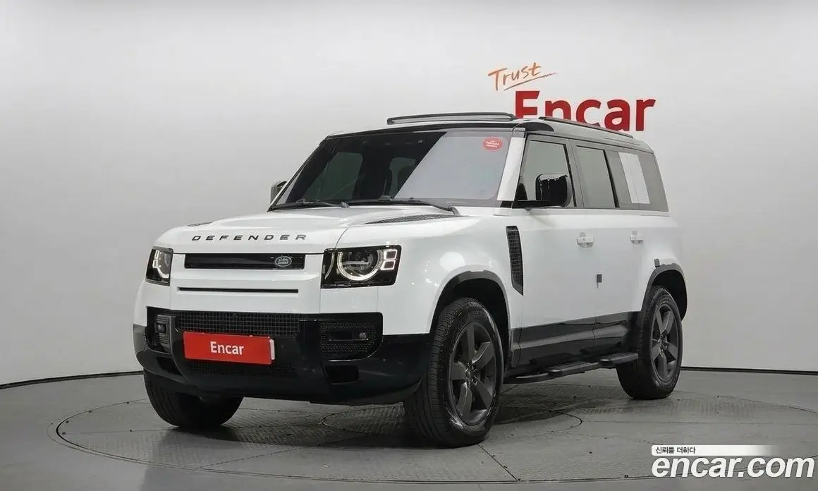 Land Rover Defender 2025 3.0 АКПП, фото 1 Land Rover Defender 2025 3.0 АКПП, фото 1