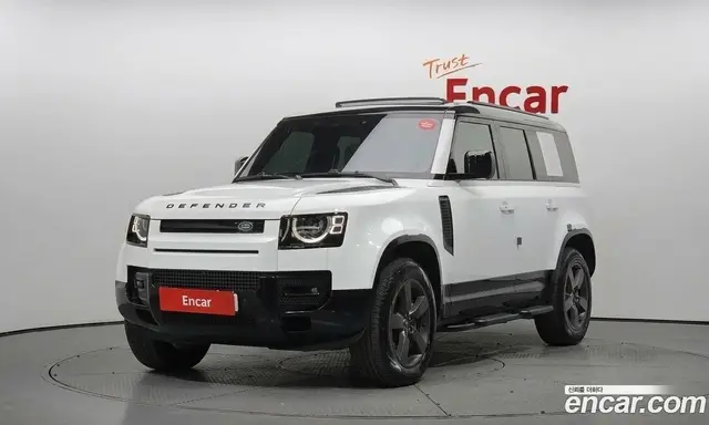 Land Rover Defender, 2025, 17 687 км