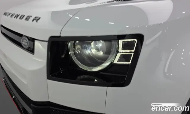 Land Rover Defender 2025 3.0 АКПП, миниатюра 8 Land Rover Defender 2025 3.0 АКПП, миниатюра 8