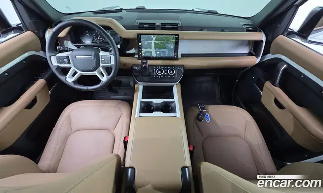 Land Rover Defender 2025 3.0 АКПП, миниатюра 10 Land Rover Defender 2025 3.0 АКПП, миниатюра 10