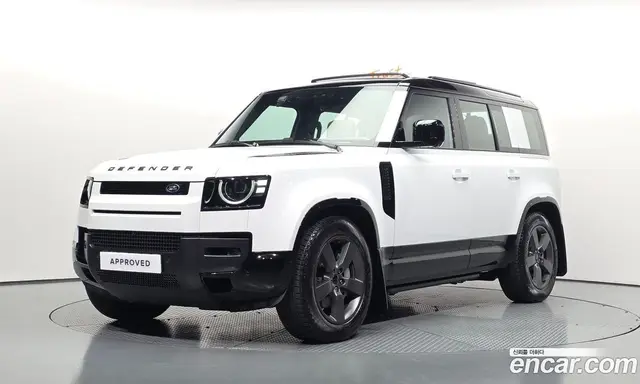 Land Rover Defender, 2026, 2 031 км