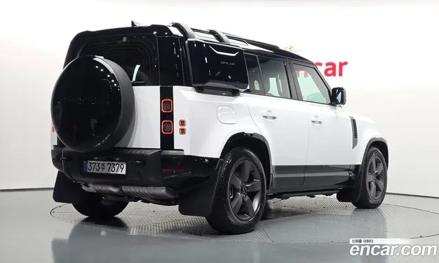Land Rover Defender 2026 3.0 АКПП, миниатюра 2