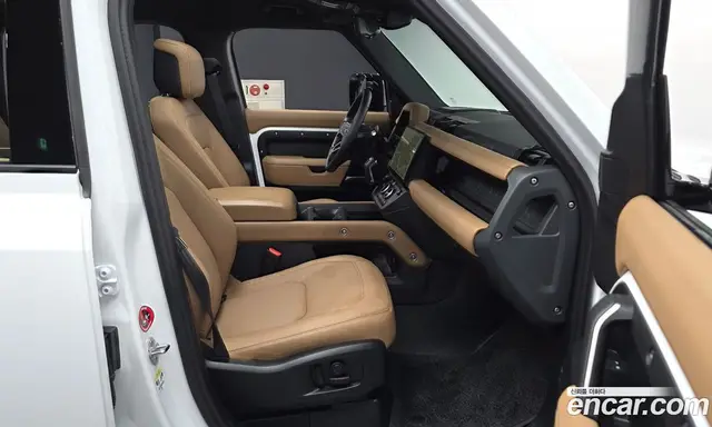 Land Rover Defender 2026 3.0 АКПП, миниатюра 11