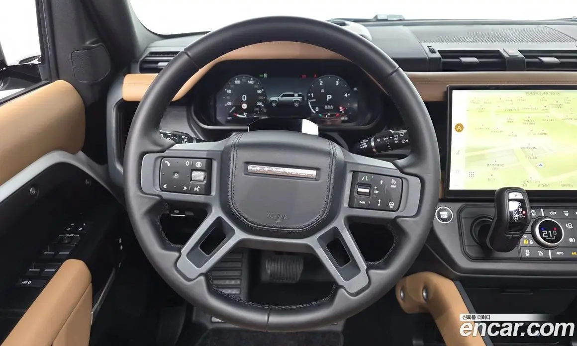 Land Rover Defender 2026 3.0 АКПП, фото 13